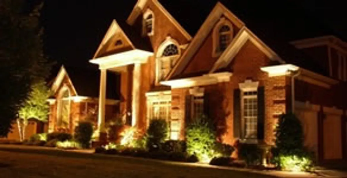 electrician services providing professional exterior electrical lighting in Naperville, IL