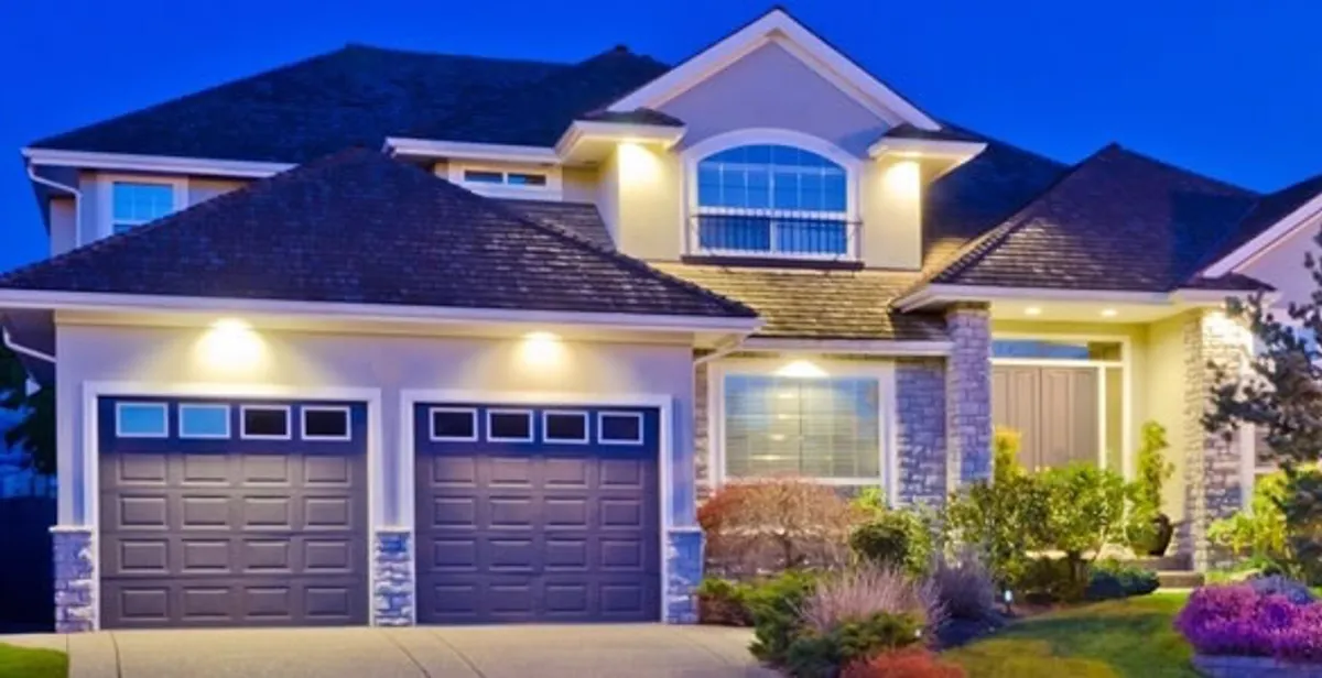 Programmable lighting installation improving residential exterior lighting control in Naperville, IL